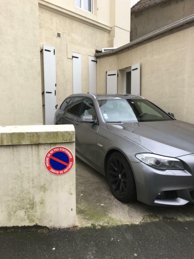 La Terrasse Wimereusienne Wimereux Zewnętrze zdjęcie