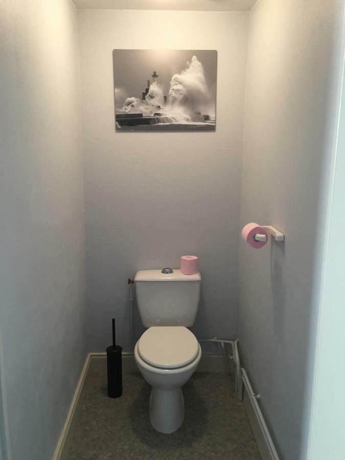 La Terrasse Wimereusienne Wimereux Zewnętrze zdjęcie