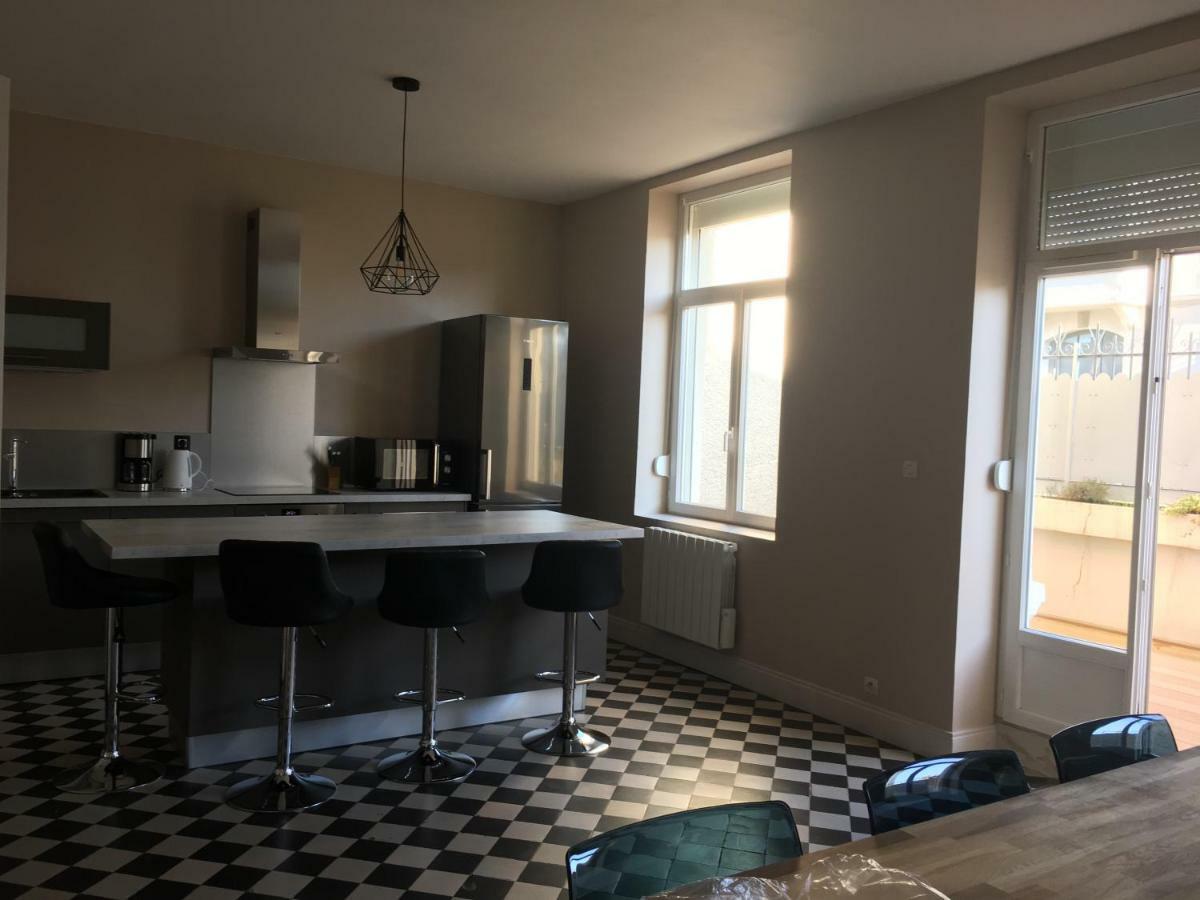 La Terrasse Wimereusienne Wimereux Zewnętrze zdjęcie
