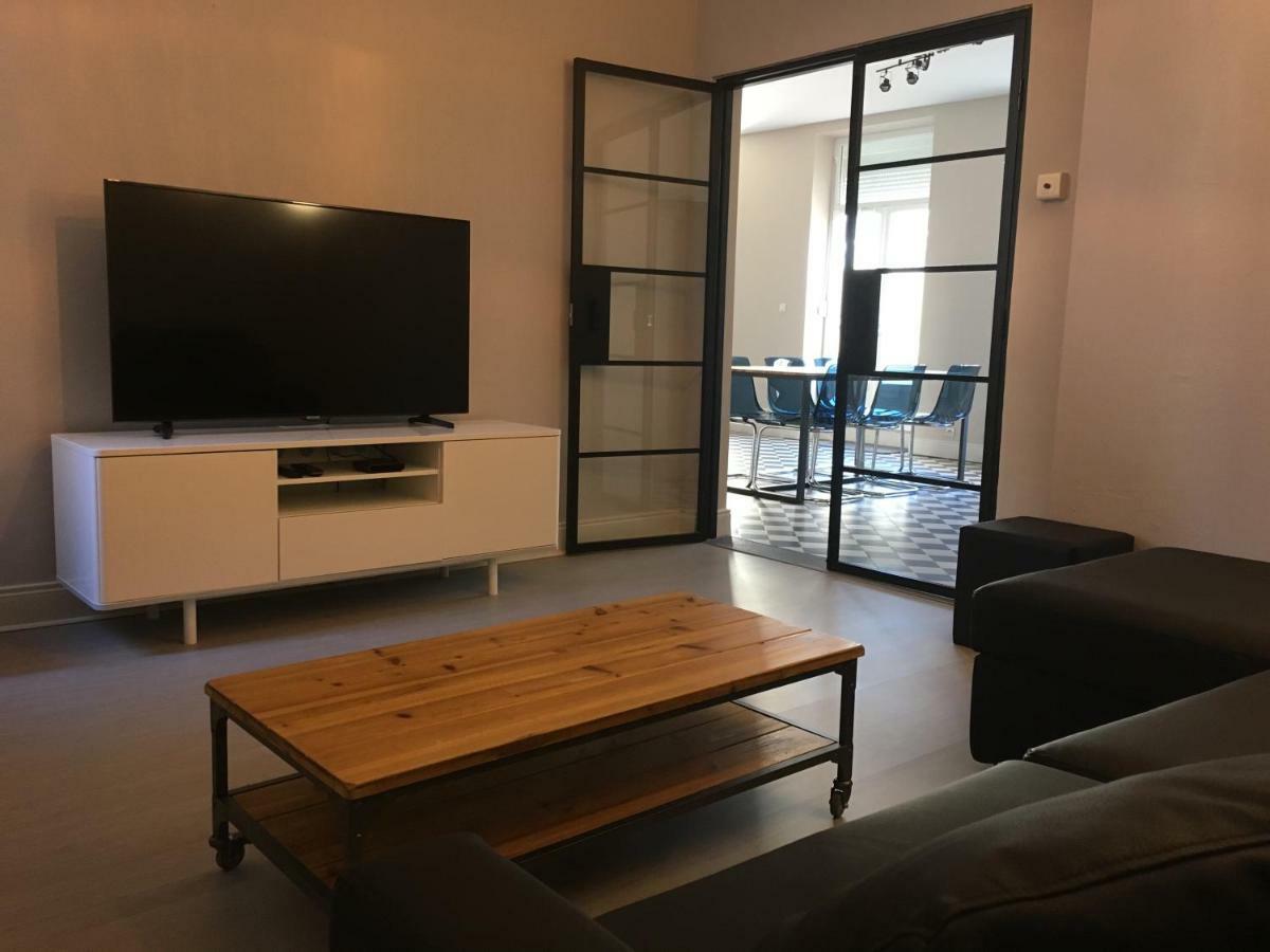 La Terrasse Wimereusienne Wimereux Zewnętrze zdjęcie